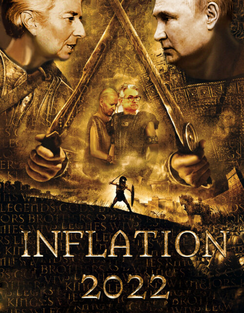 Inflation 2022 – A Modern Day Greek Tragedy